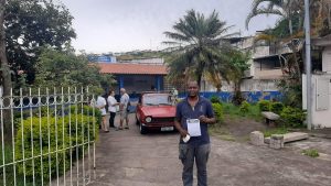 Convocação assembleia dia 10 terça à tarde