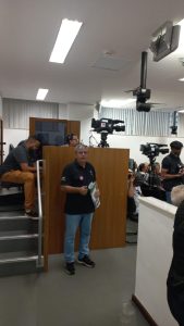 Audiência na ALMG 27.4.23