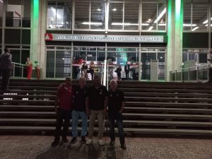 Audiência na ALMG 27.4.23