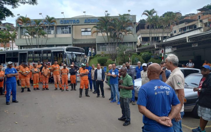 Convocação para a assembleia 3.4.23