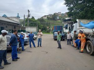 Convocação para a assembleia 3.4.23