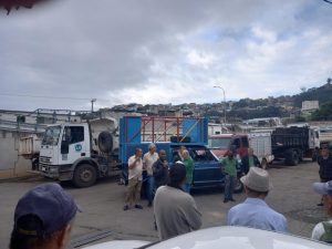 Convocação para a assembleia 3.4.23