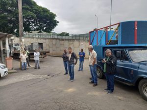 Convocação para a assembleia 3.4.23