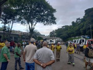 Convocação para a assembleia 3.4.23