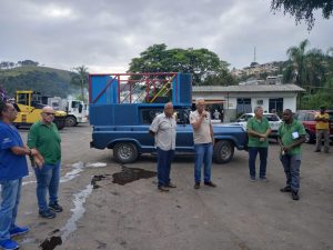 Convocação para a assembleia 3.4.23