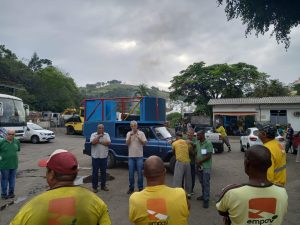 Convocação para a assembleia 3.4.23