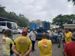 Convocação para a assembleia 3.4.23