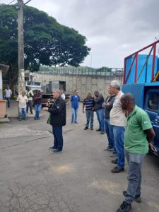 Convocação para a assembleia 3.4.23