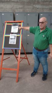 Convocação para a assembleia 3.4.23 G