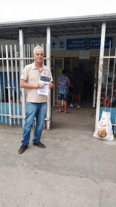 Convocação para a assembleia 3.4.23 J