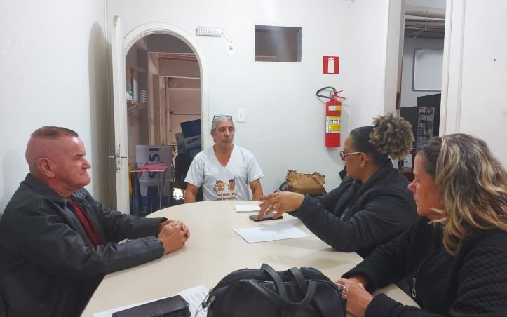 Reunião Diretores SINSERPU JF da AMAC 6.6.23