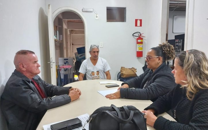 Reunião Diretores SINSERPU JF da AMAC 6.6.23