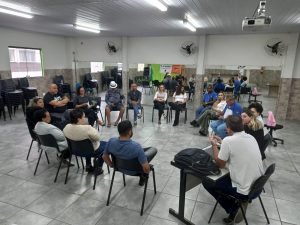 Reunião SEEMG