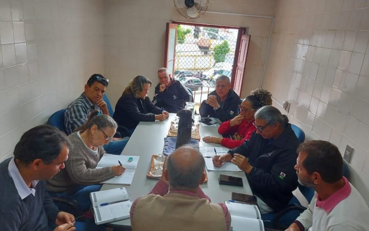 Reunião na AMAC 15.6.23