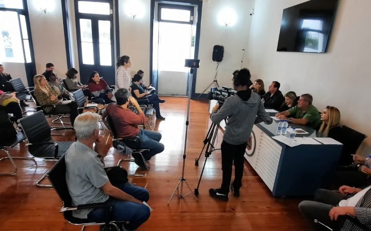 Oriundos da AMAC na Câmara 10.7.23