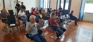 Oriundos da AMAC na Câmara 10.7.23