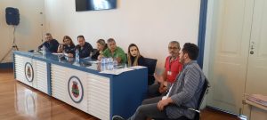 Oriundos da AMAC na Câmara 10.7.23