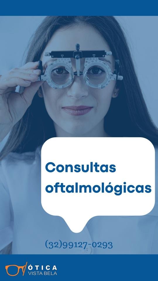 Ótica Vista Bela 3