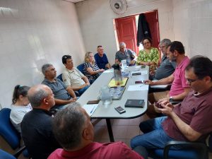 Reunião na AMAC 13.7.23