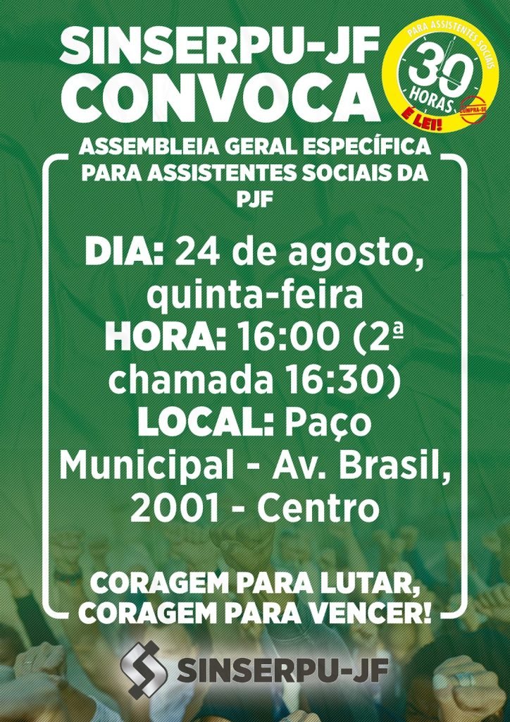 Assembleia assistentes sociais 24.8.23 1