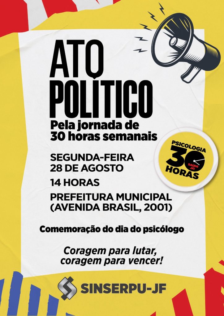 Ato dos psicólogos 28.8.23 1