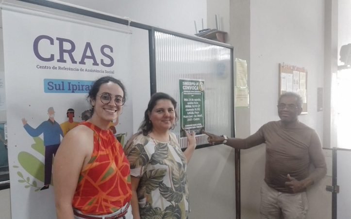 Convocação para a assembleia assistentes sociais 24.8