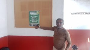 Convocação para a assembleia assistentes sociais 24.8