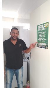 Convocação para a assembleia assistentes sociais 24.8