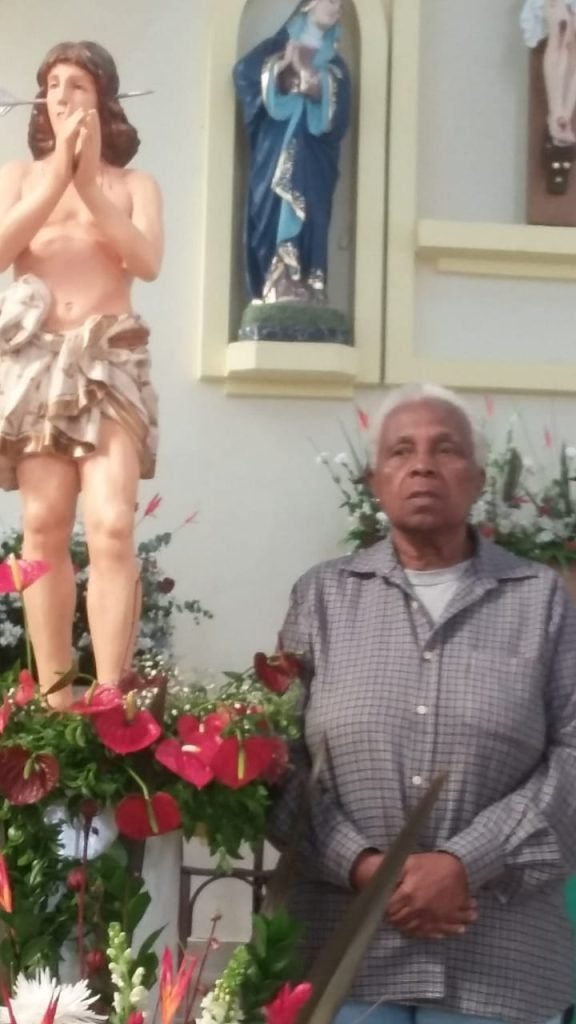 Maria José dos Santos