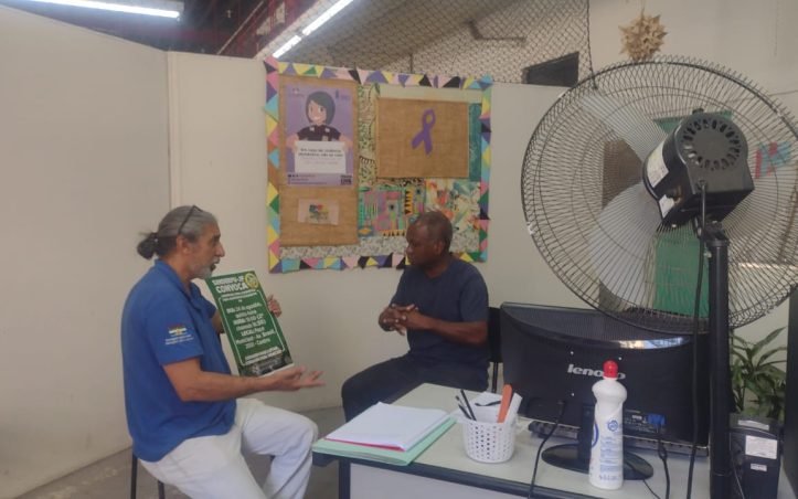 Convocação para a assembleia assistentes sociais 23.8