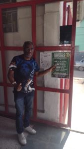 Convocação para assembleia assistentes sociais 22.8 manhã