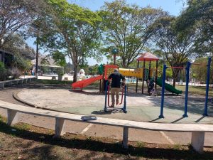 Clube Campestre SESI