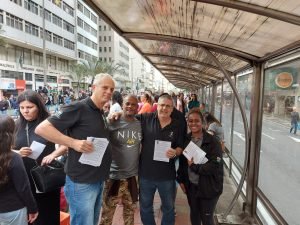 Grito dos Excluidos 7.9.23