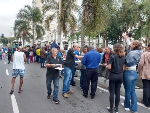 Grito dos Excluidos 7.9.23