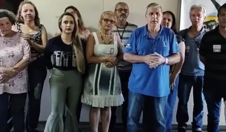 Reunião oriundos da AMAC 13.9.23