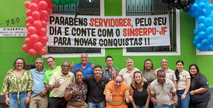 Dia dos servidores 2023