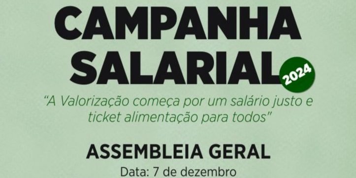 Campanha Salarial 2024 Site