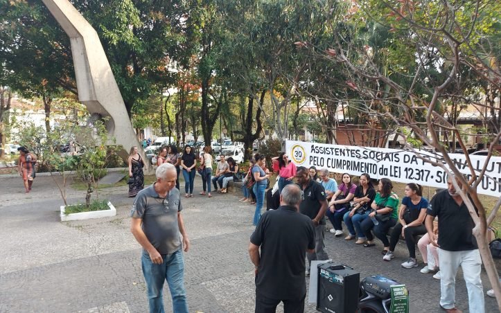 Assistentes Sociais Relembre 7