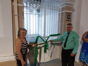 Centro Ondina Inauguração 1