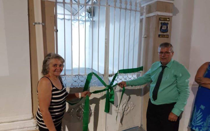 Centro Ondina Inauguração 1