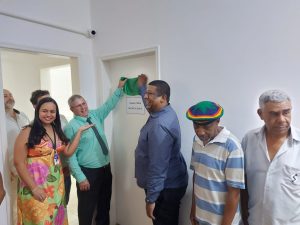 Centro Ondina Inauguração 14