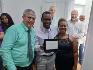 Centro Ondina Inauguração 15