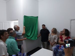 Centro Ondina Inauguração 2