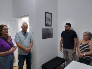 Centro Ondina Inauguração 5