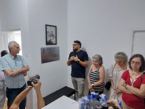 Centro Ondina Inauguração 6