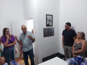 Centro Ondina Inauguração 7