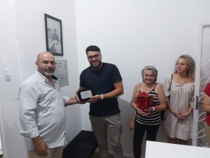 Centro Ondina Inauguração 9