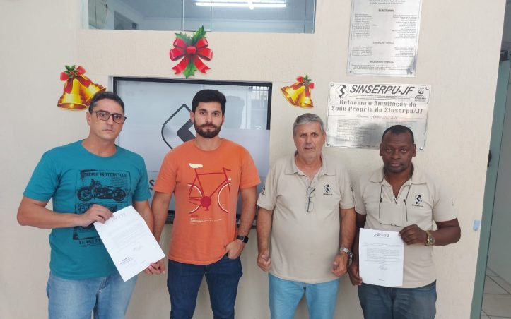 Fiscais De Posturas 1.12.23