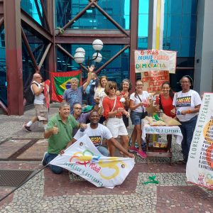 Ato Pela Democracia 8.1.24 2