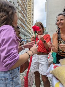 Ato Pela Democracia 8.1.24 8